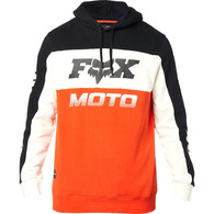 Fox Racing Hoodies FOX Racing Chapped Camo Pullover Fleece Hoodie Herren