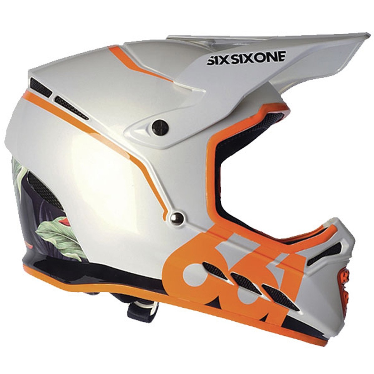 chain reaction full face helmets