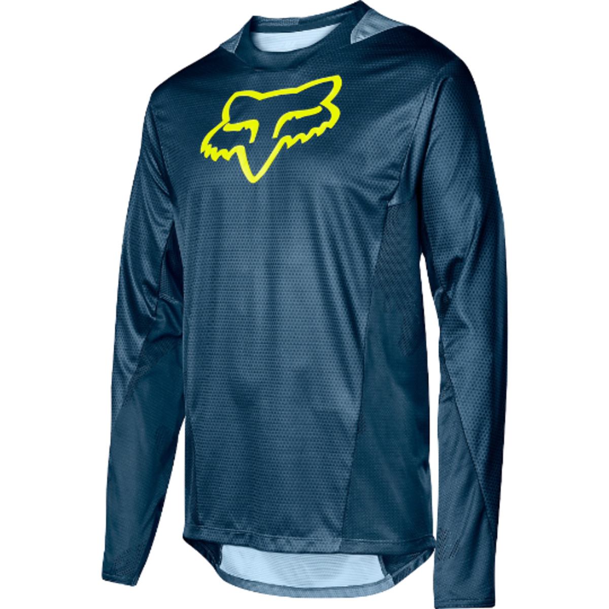 fox 2017 blackout jersey schwarz fahrrad