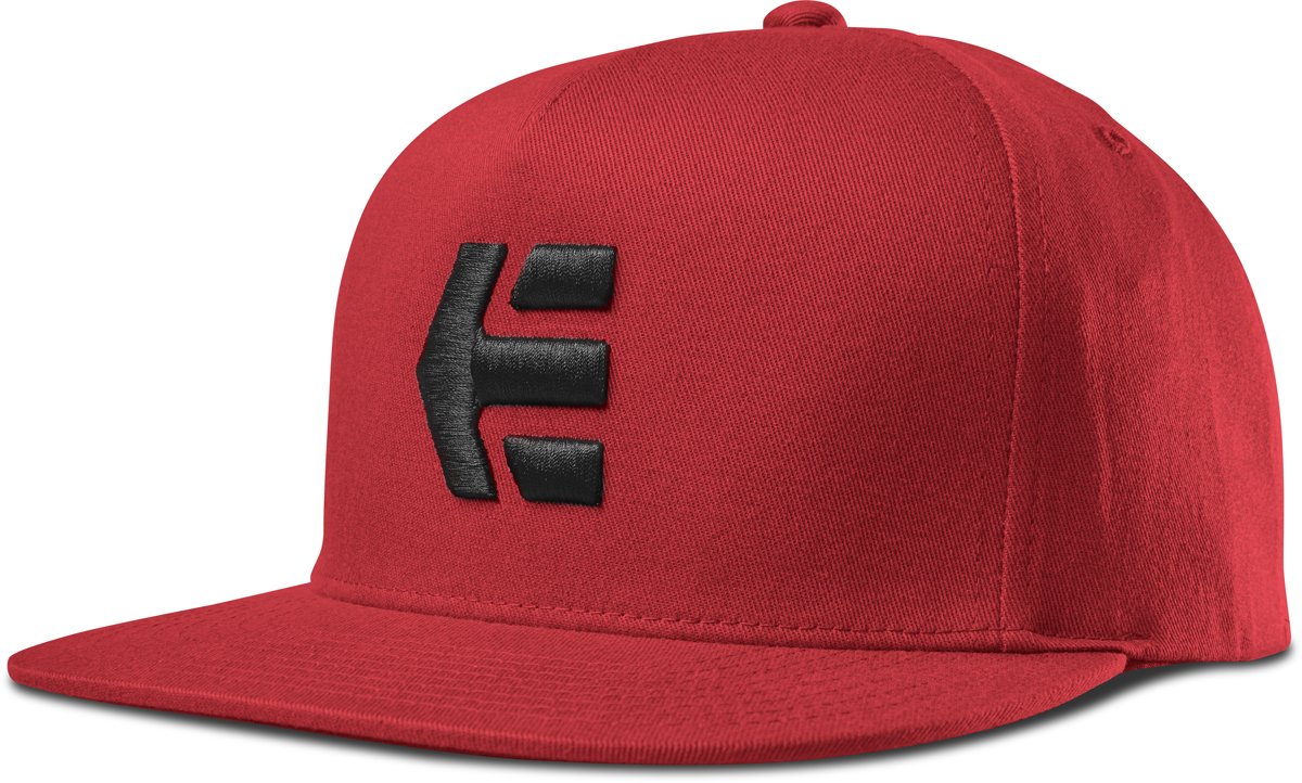 Etnies Tour Snap Back Black//Grey Free Next Day Delivery