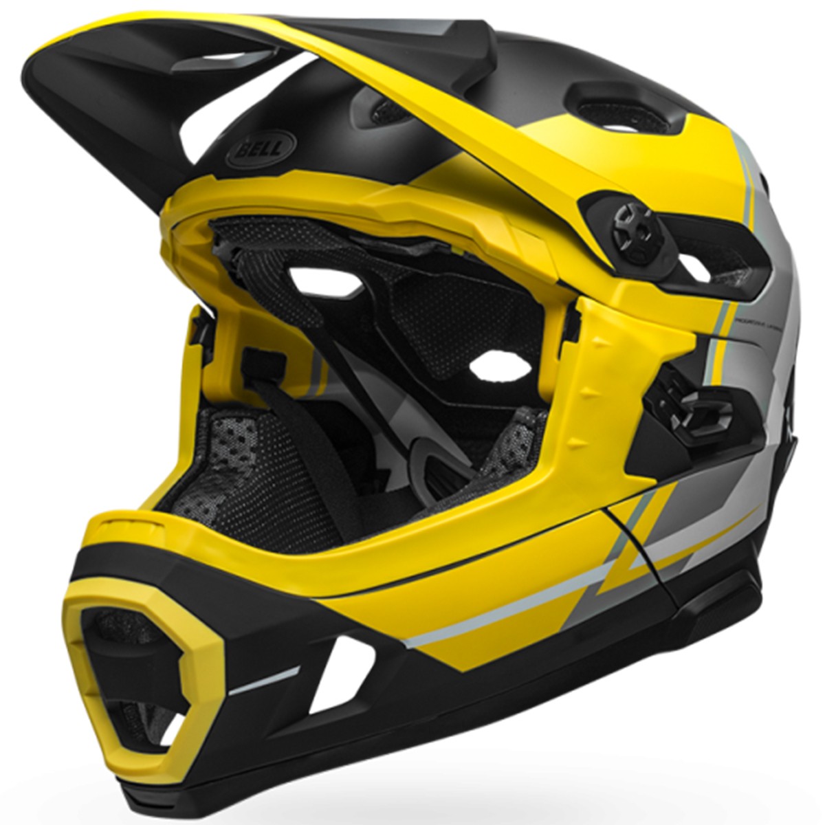bell division helmet