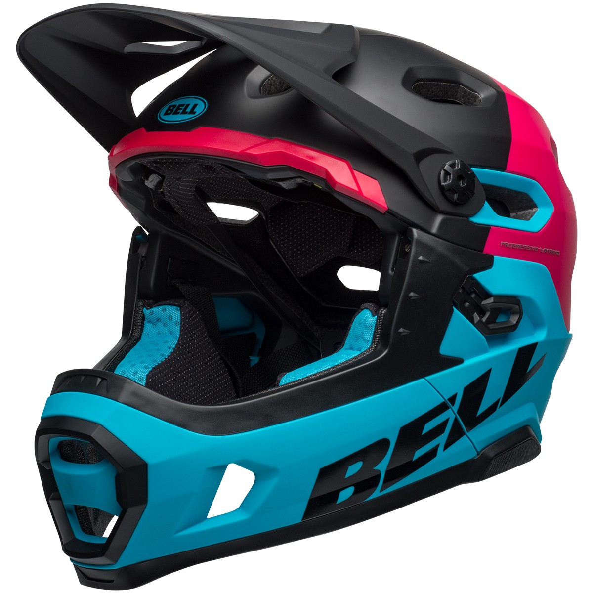 bell full face bike helmet