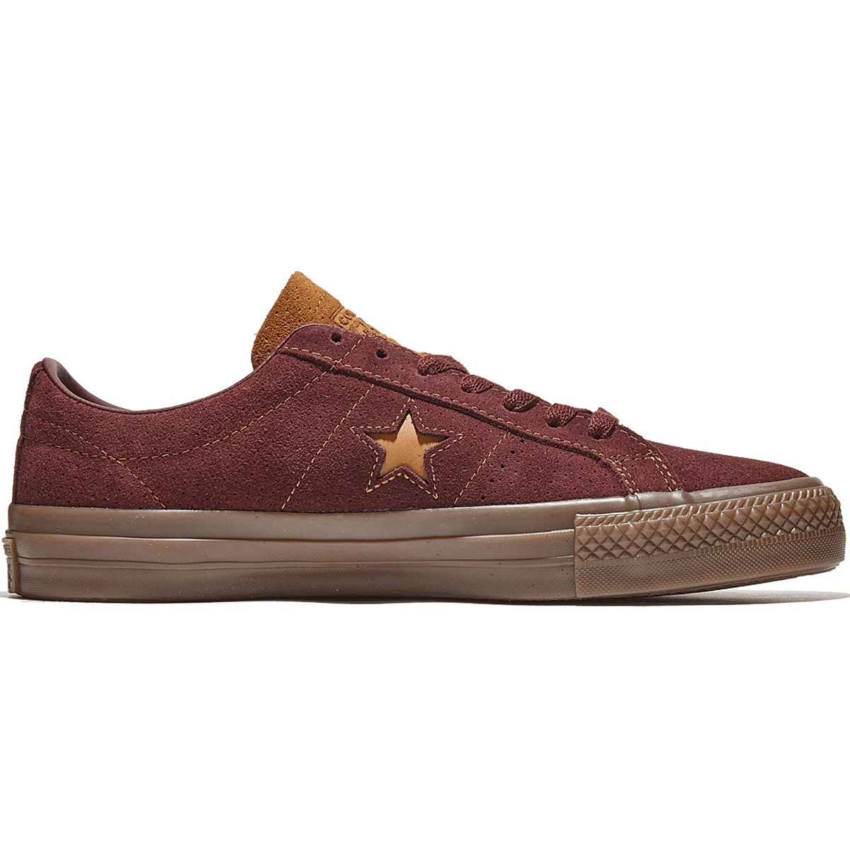 converse pro low one star