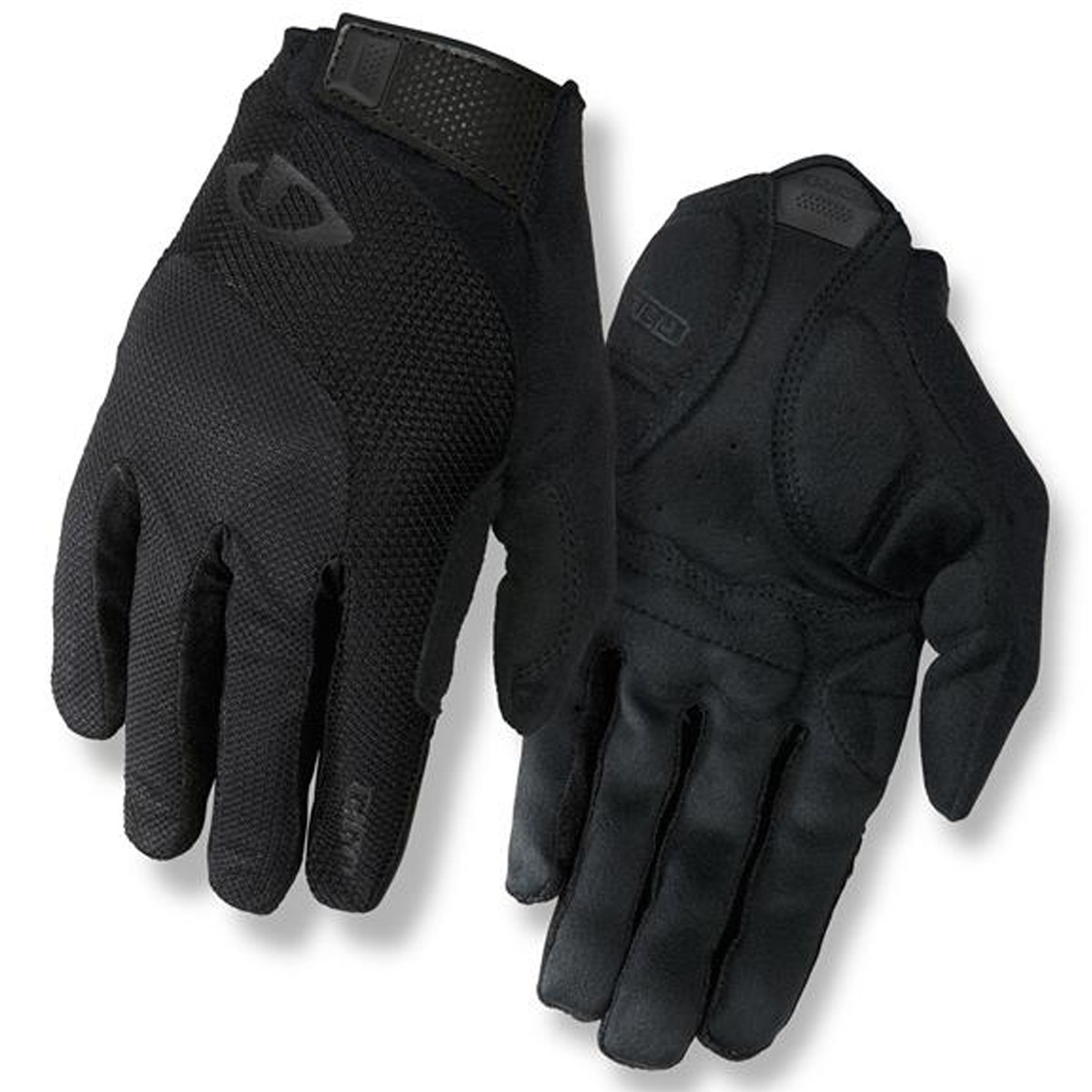 giro bravo gel short finger gloves