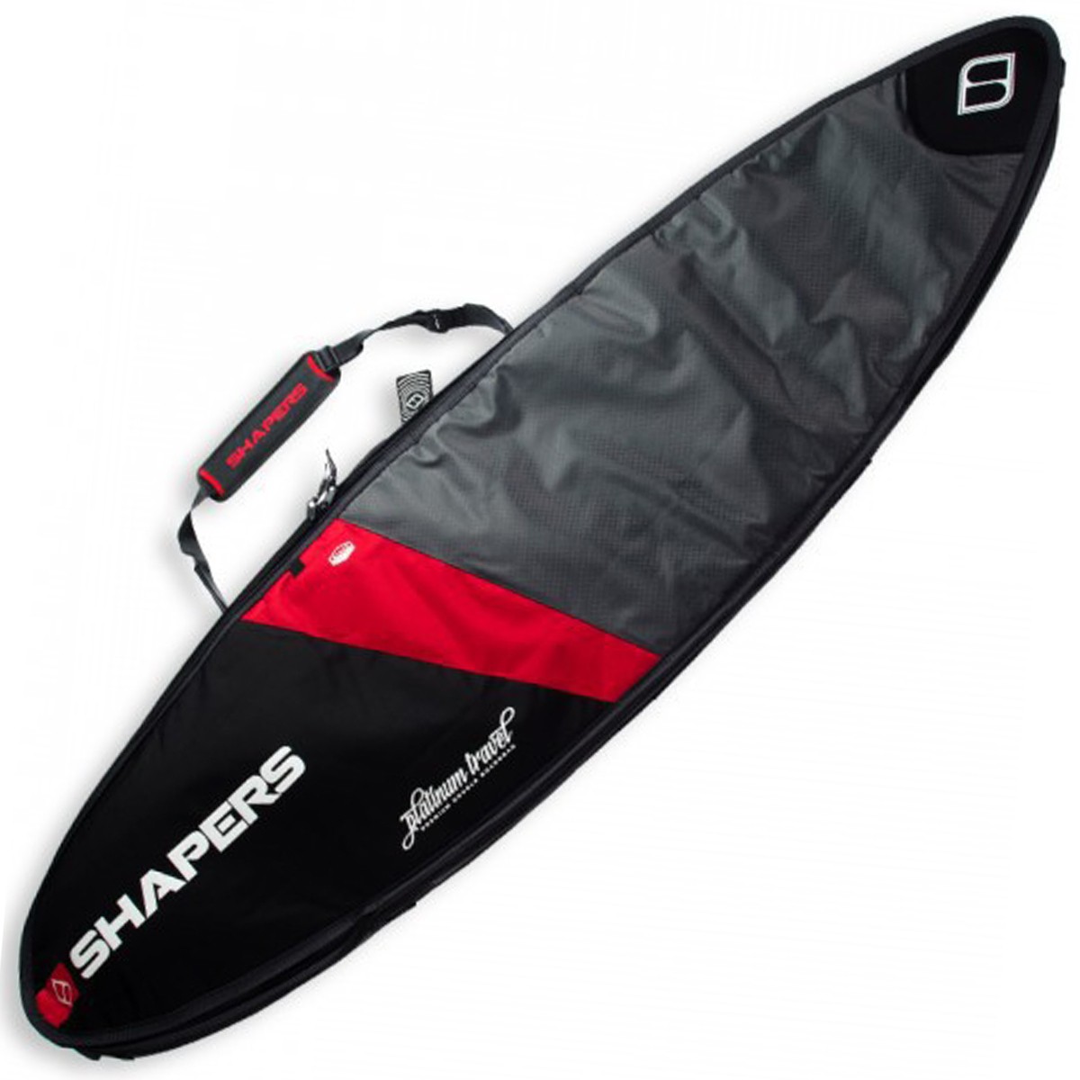 Platinum Double Board Bag 6 3 Surf Hyper Ride