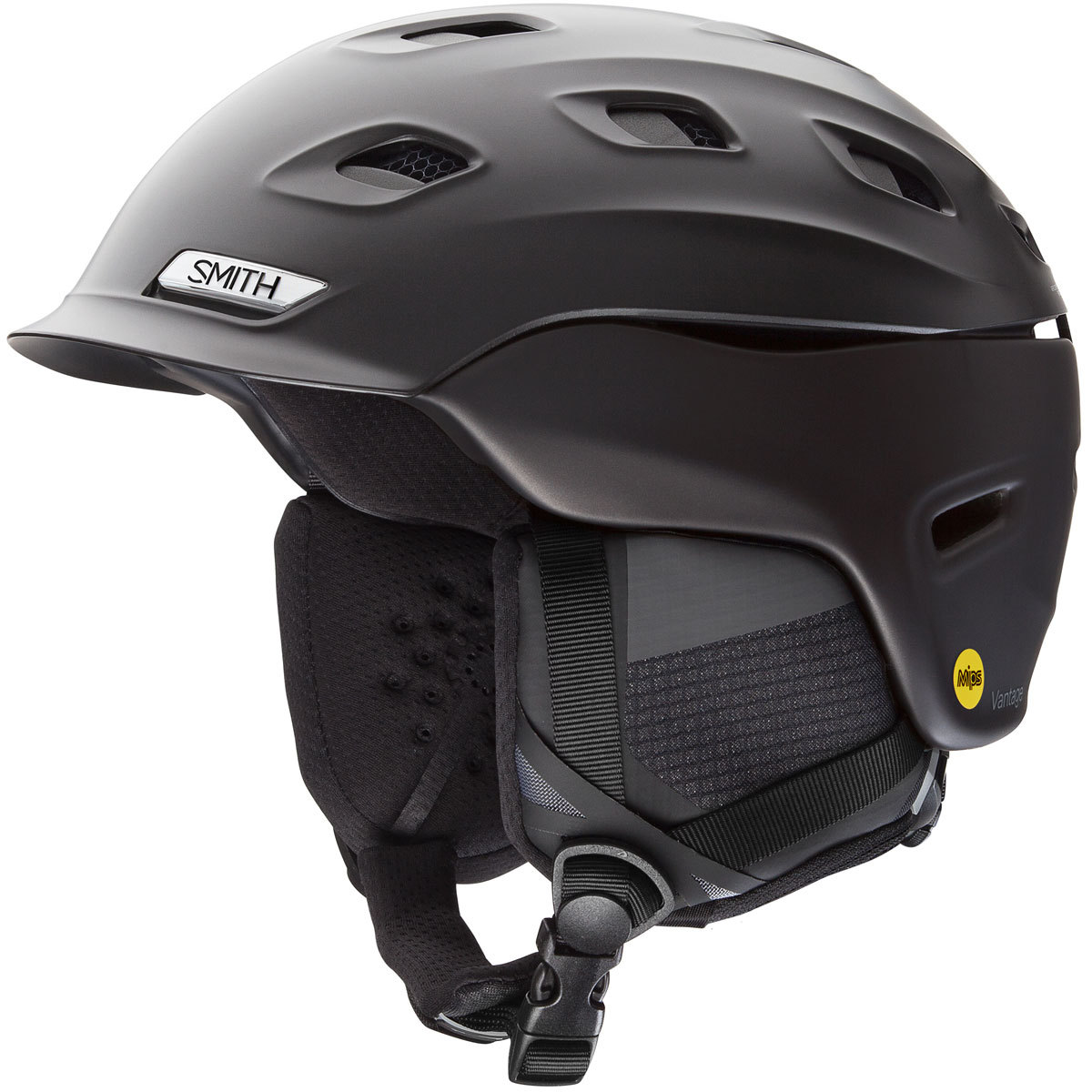 2020 Vantage-Mips Helmet Matte Black - Snow | Hyper Ride