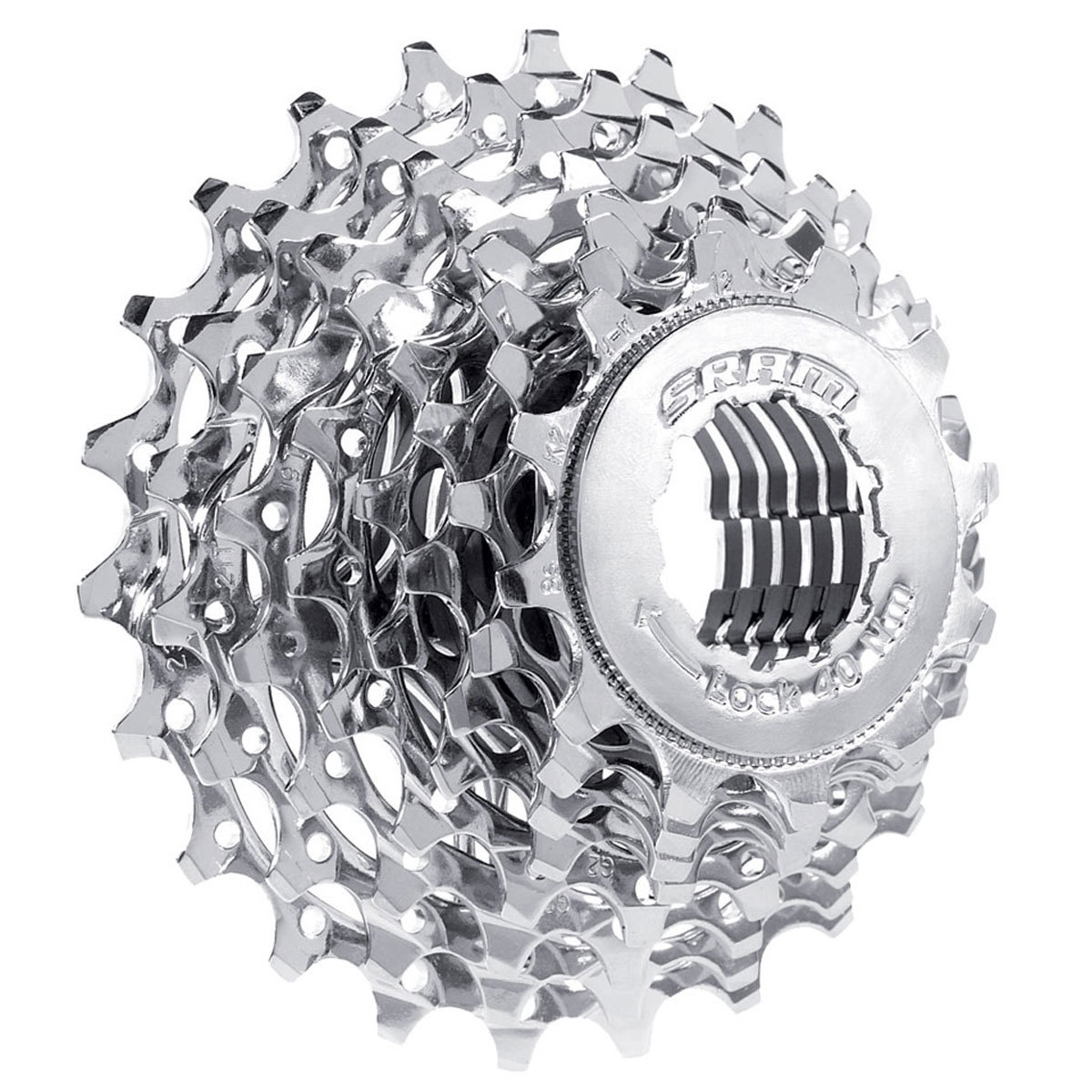 Sram PG-850 11-32 Bicycle Cassette-Silver-8 Speed-New