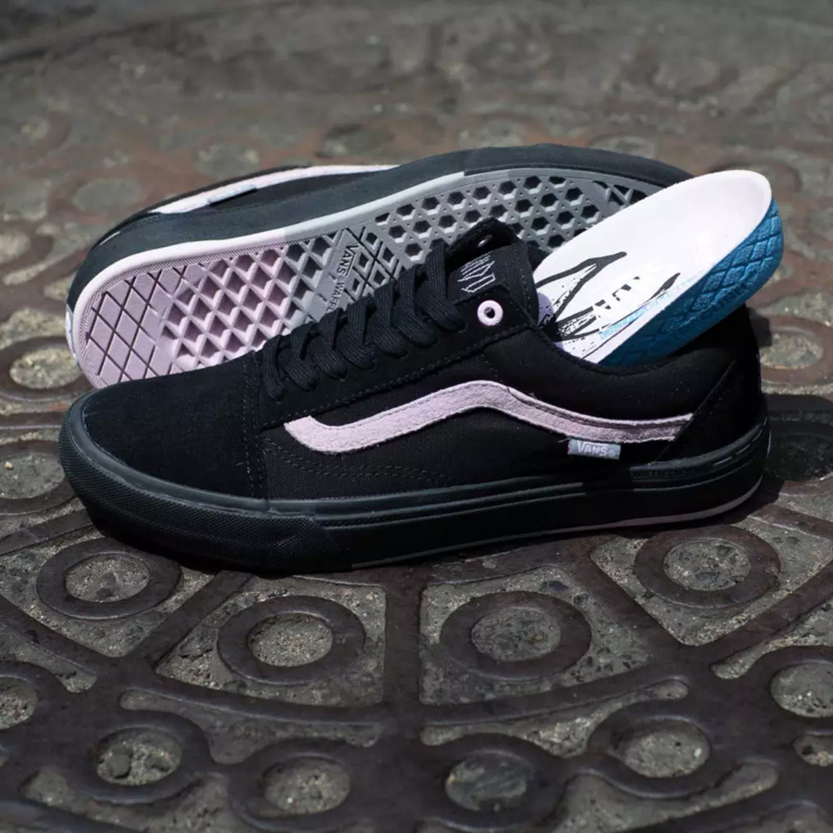vans old skool bmx
